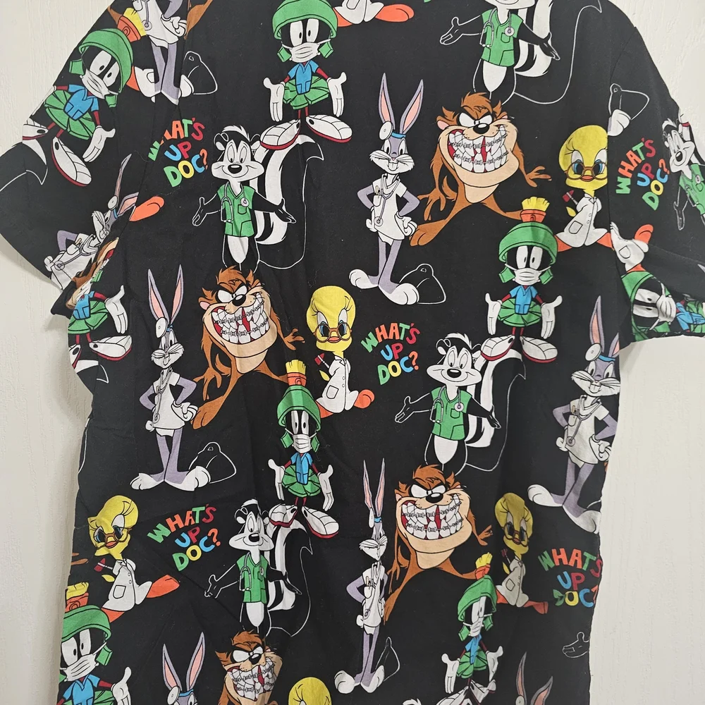 Scrub Top - Picture 3 of 3